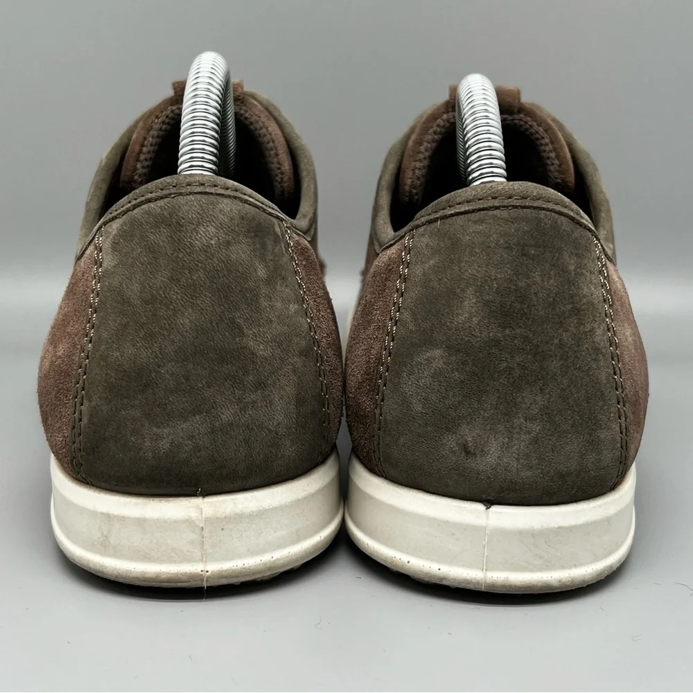 Ecco Collins 2.0 Suede Sneaker Men’s‎ Sz 8